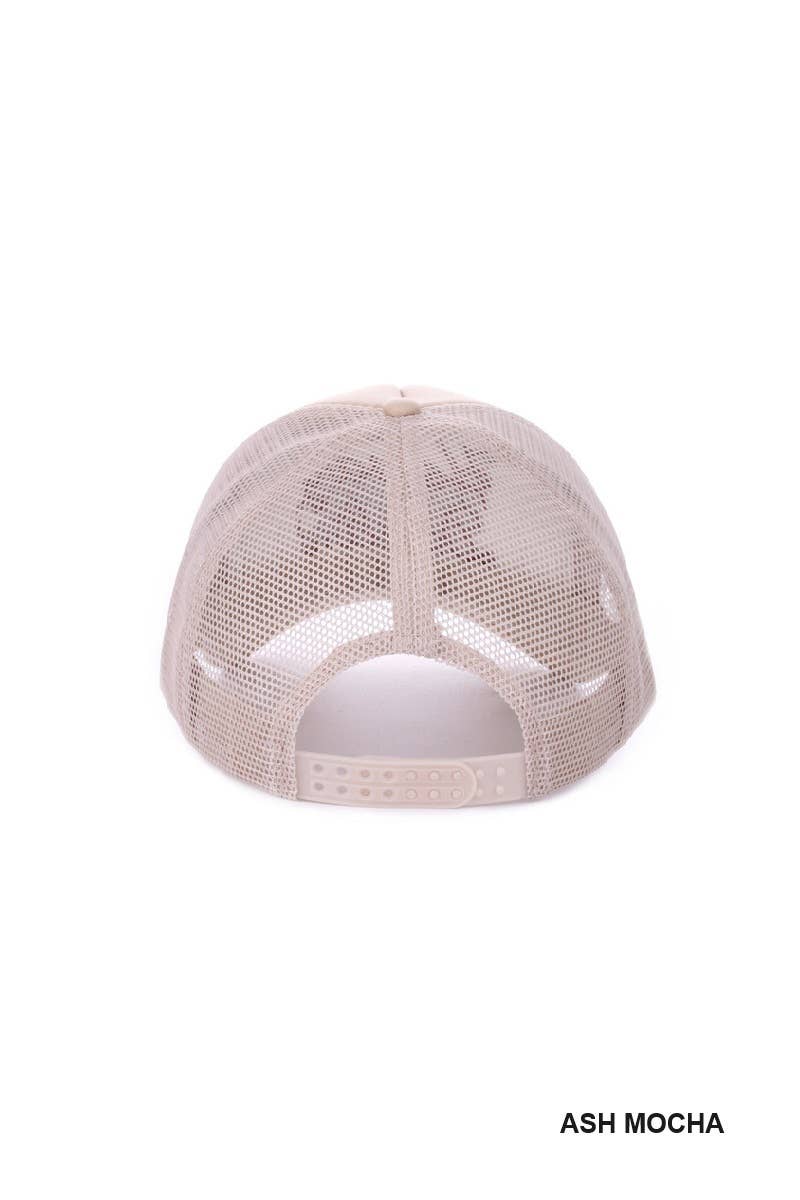 Howdy Darlin Mesh Trucker Cap