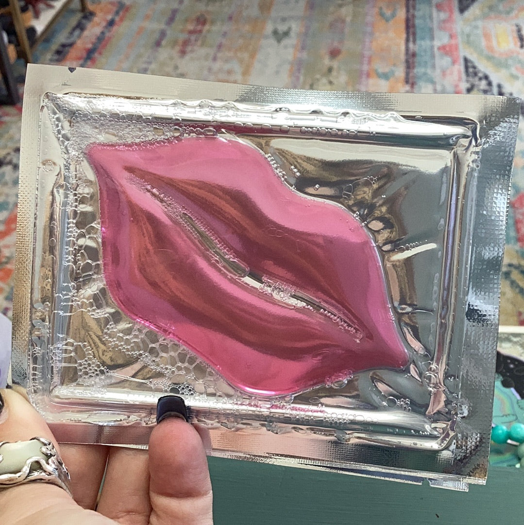 Lip treatment