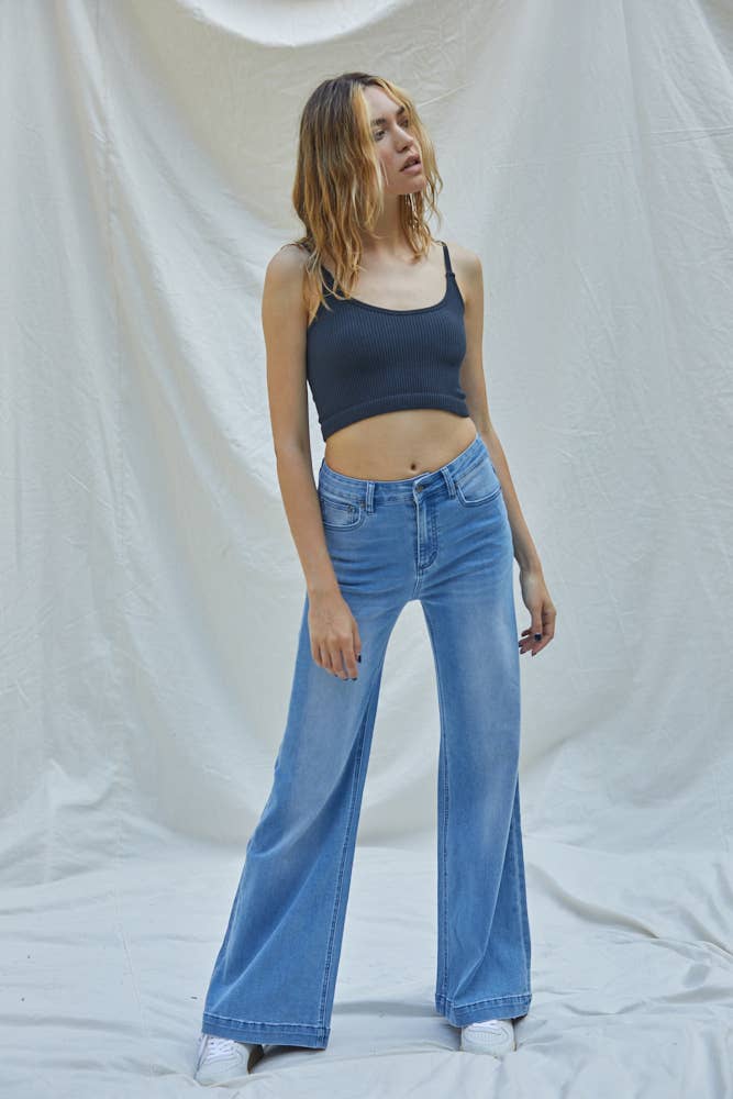 Benny Wide Leg Pants