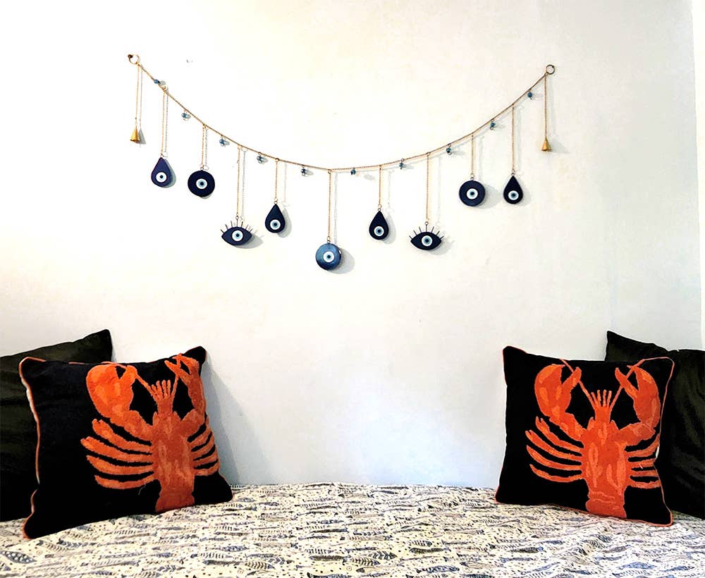 Evil Eye Garland