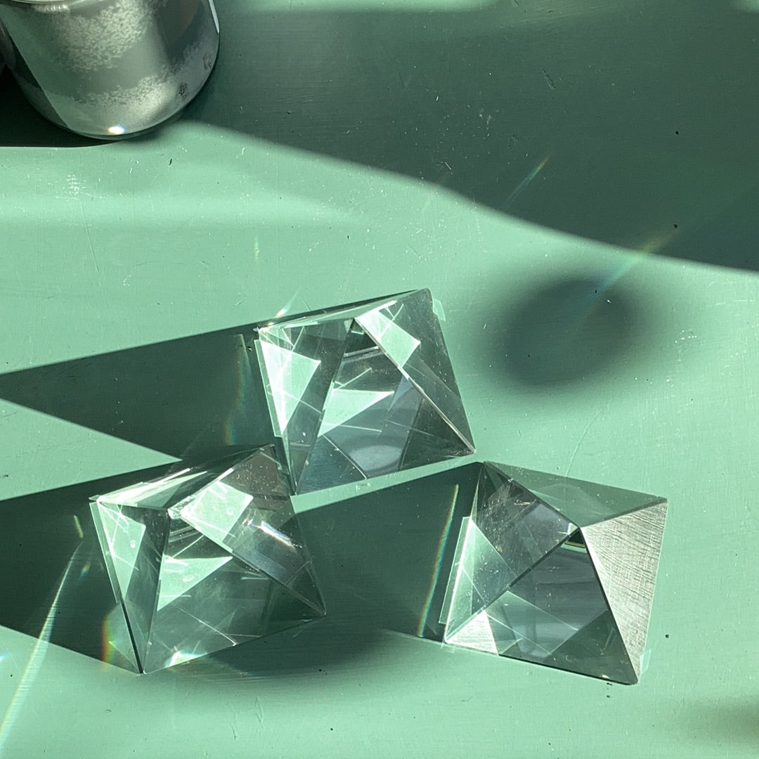 Glass Pyramid