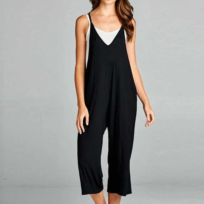 Capri Jumpsuit