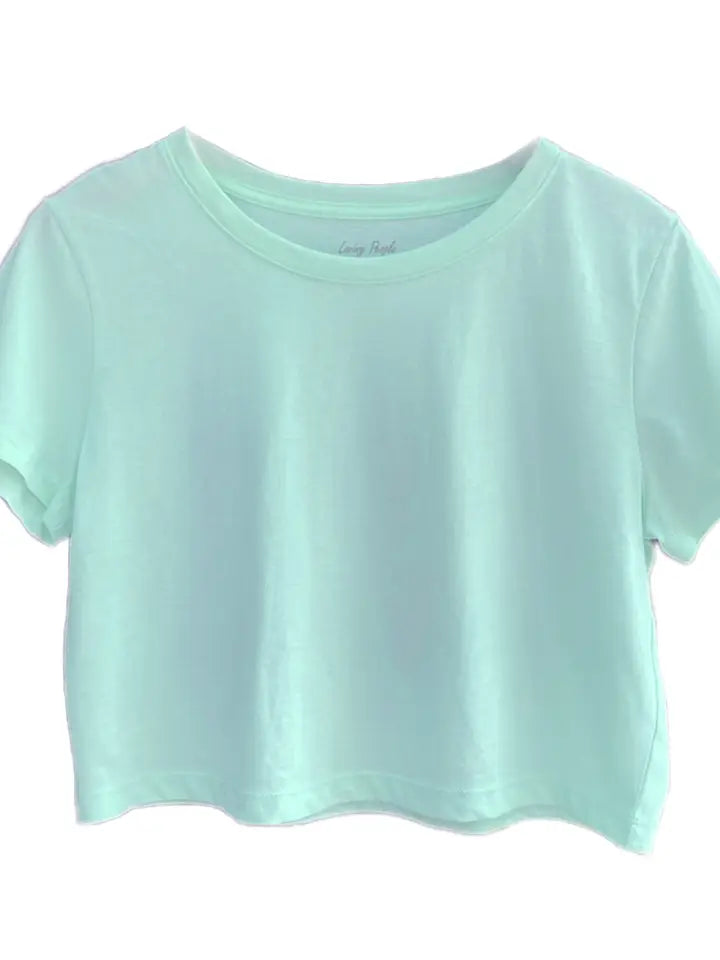 Cotton Crop Top
