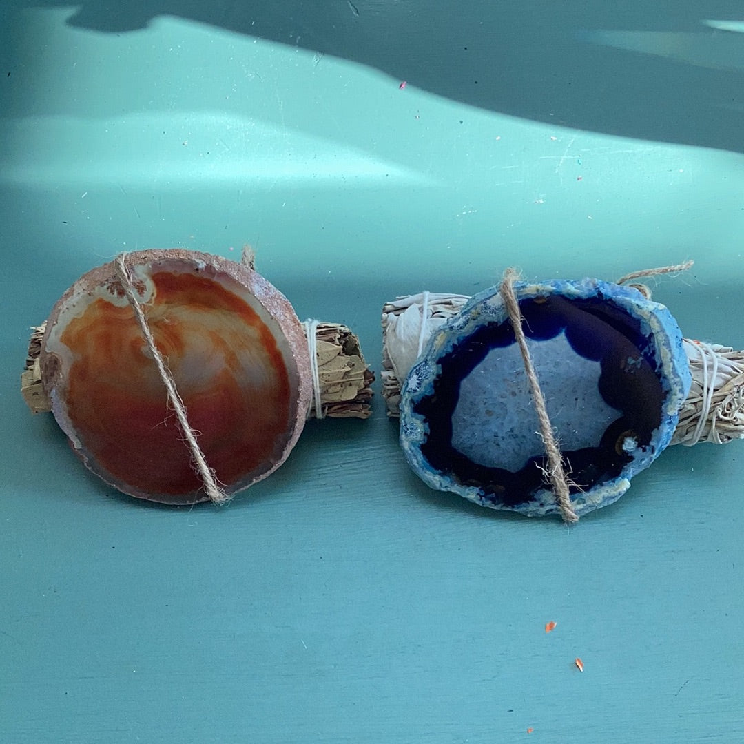 Sage and geode bundle