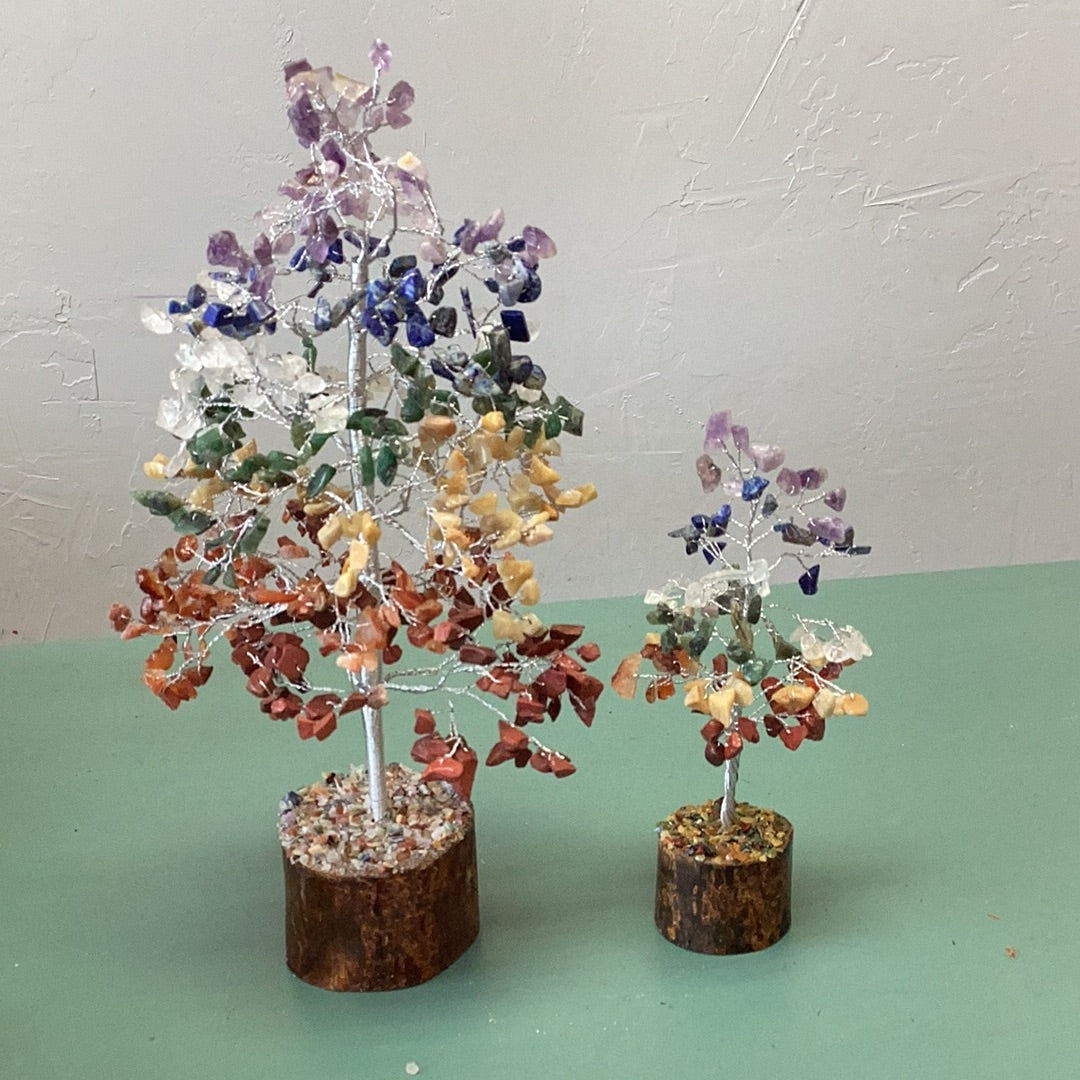 Chakra Tree
