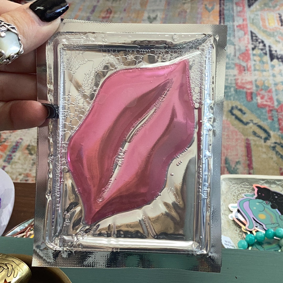 Lip treatment