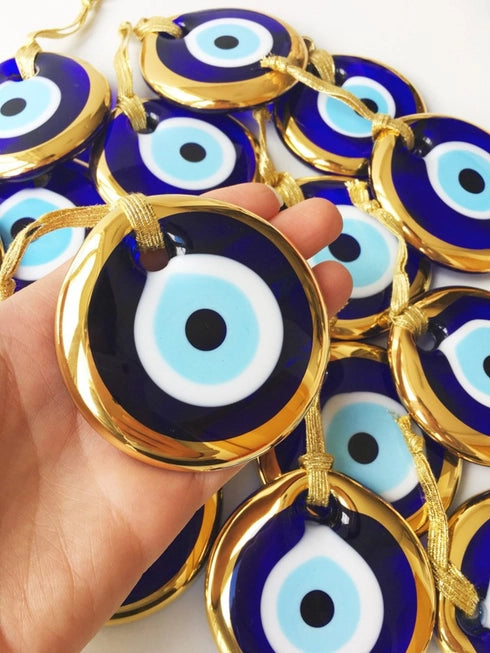 Turkish Evil Eye Bead