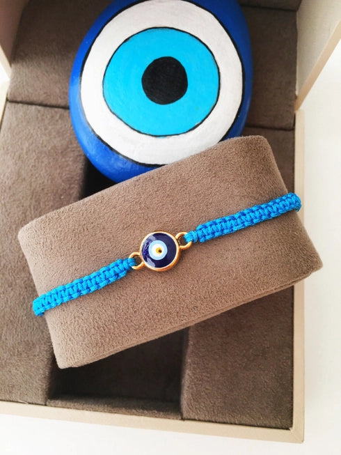 Evil Eye Bracelet - protection
