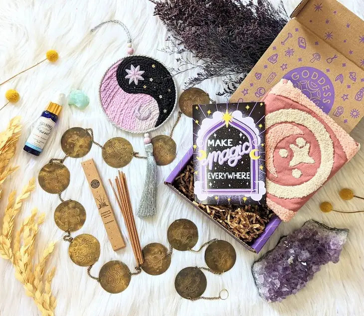 Zodiac Archetypes Wall Hanging