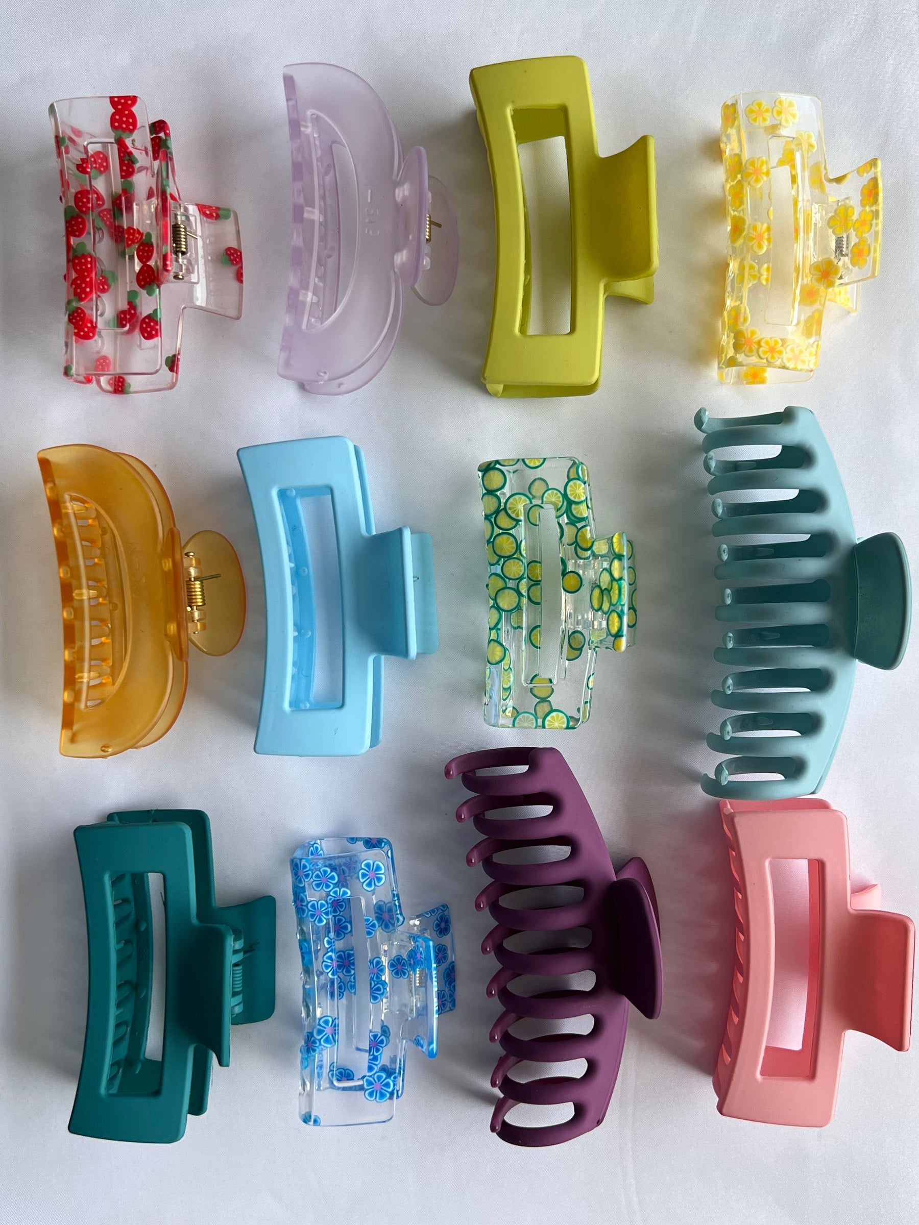Assorted Hair Claw