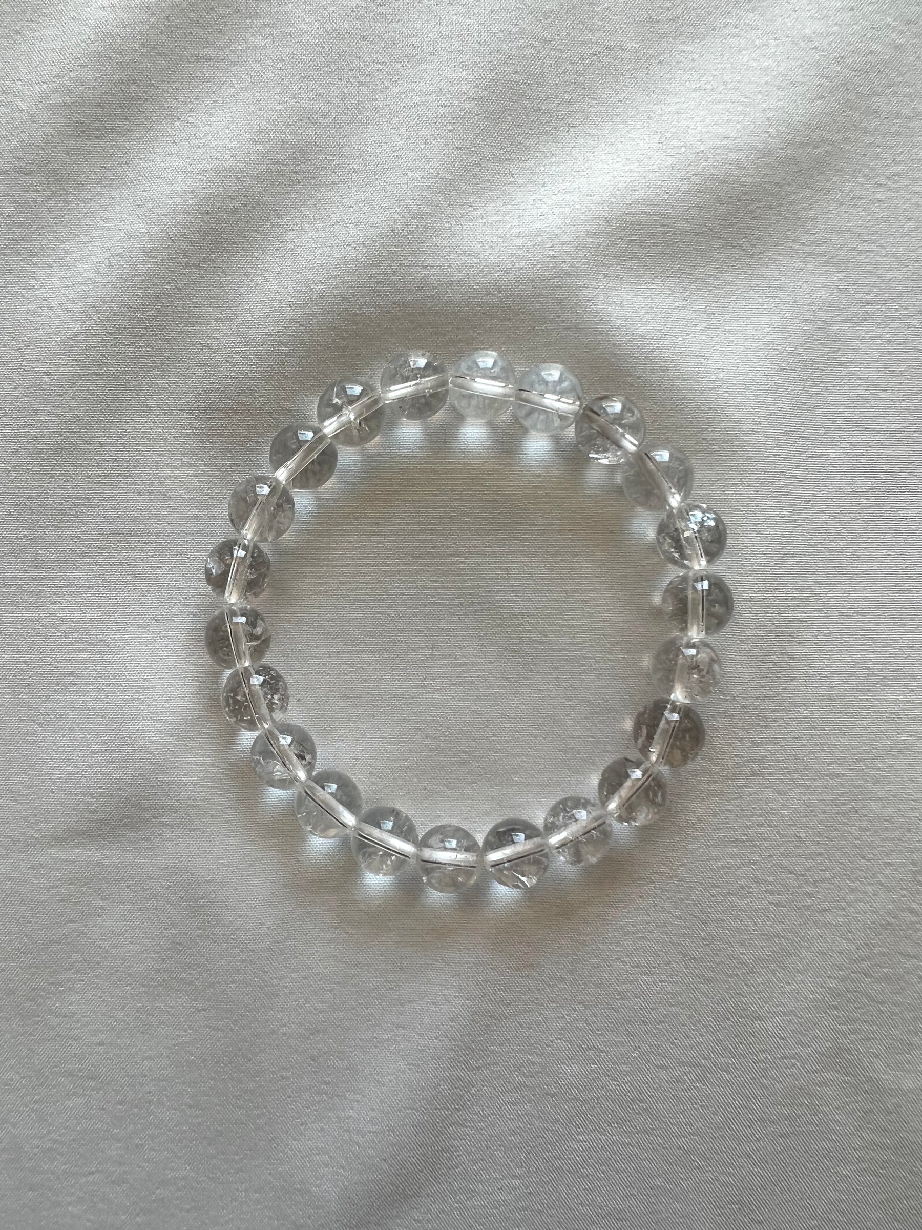 Clear Quartz Bracelet