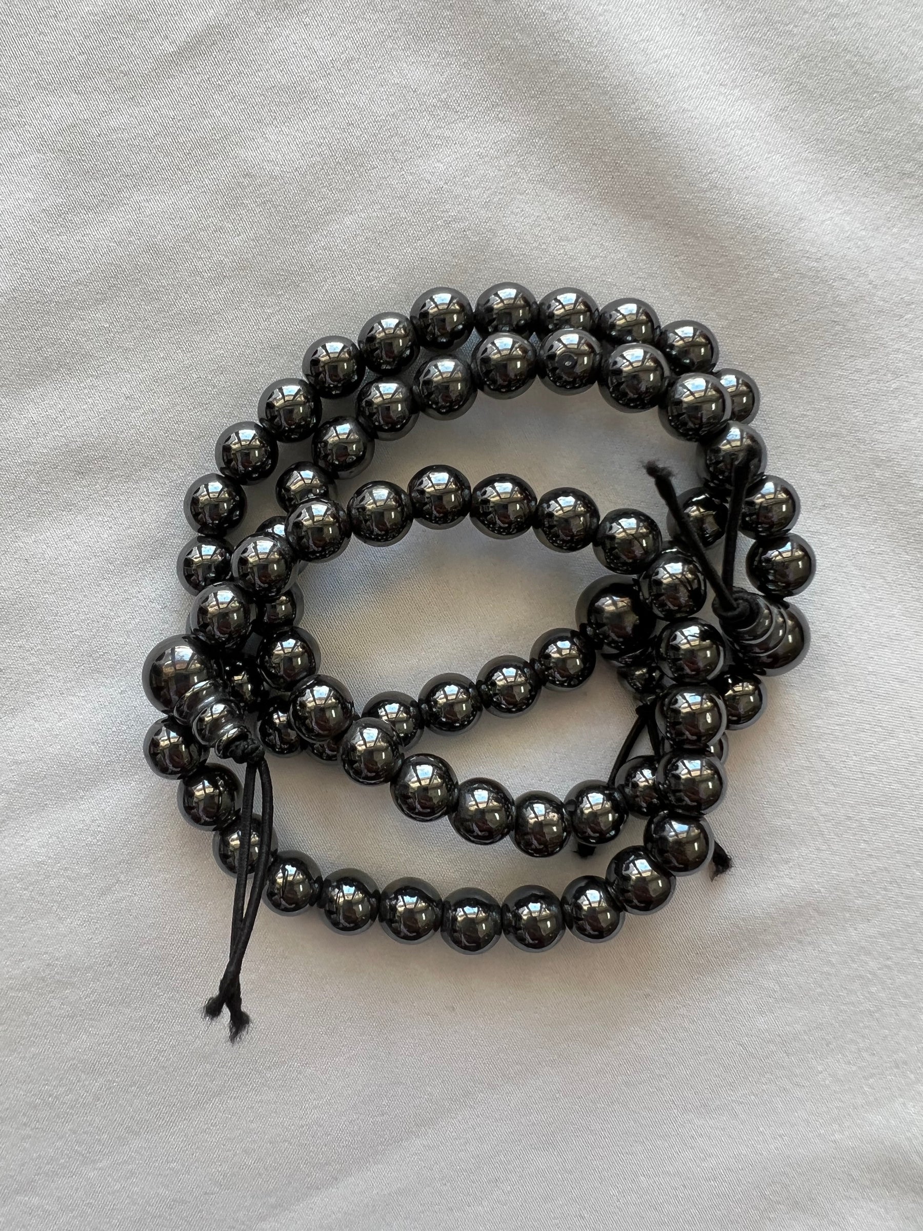 Hematite Bracelet