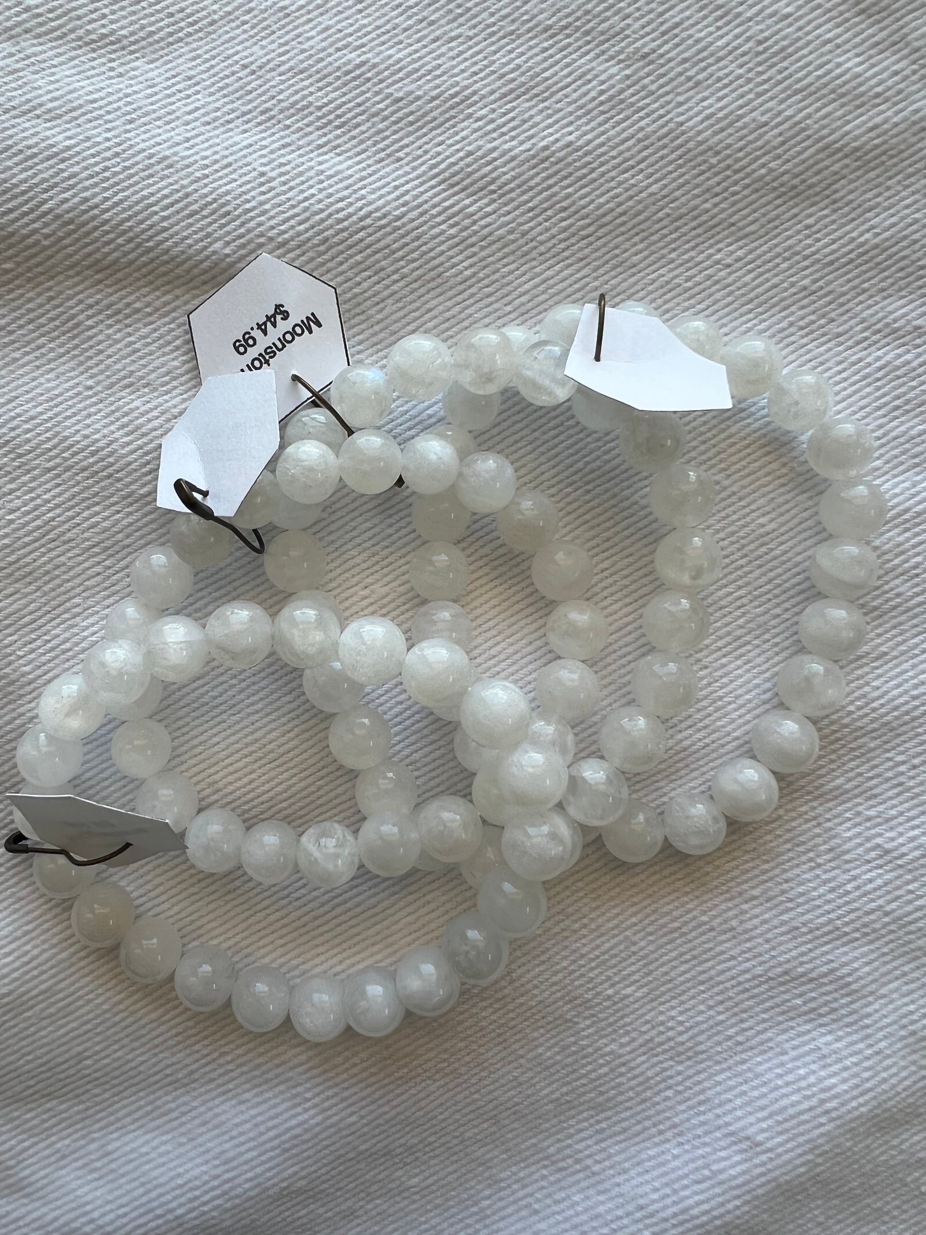 Moonstone Bracelets