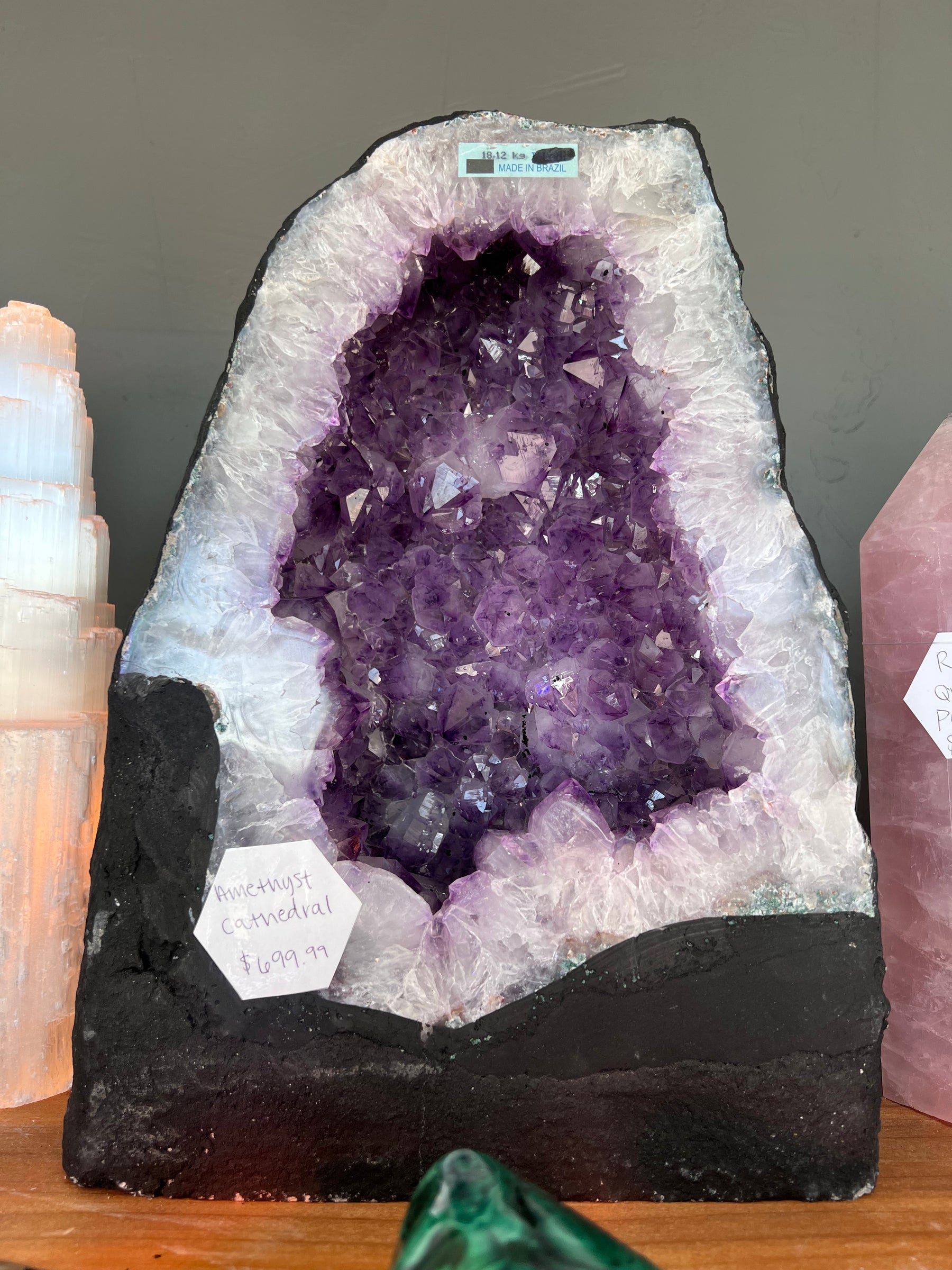 Amethyst Cathedral