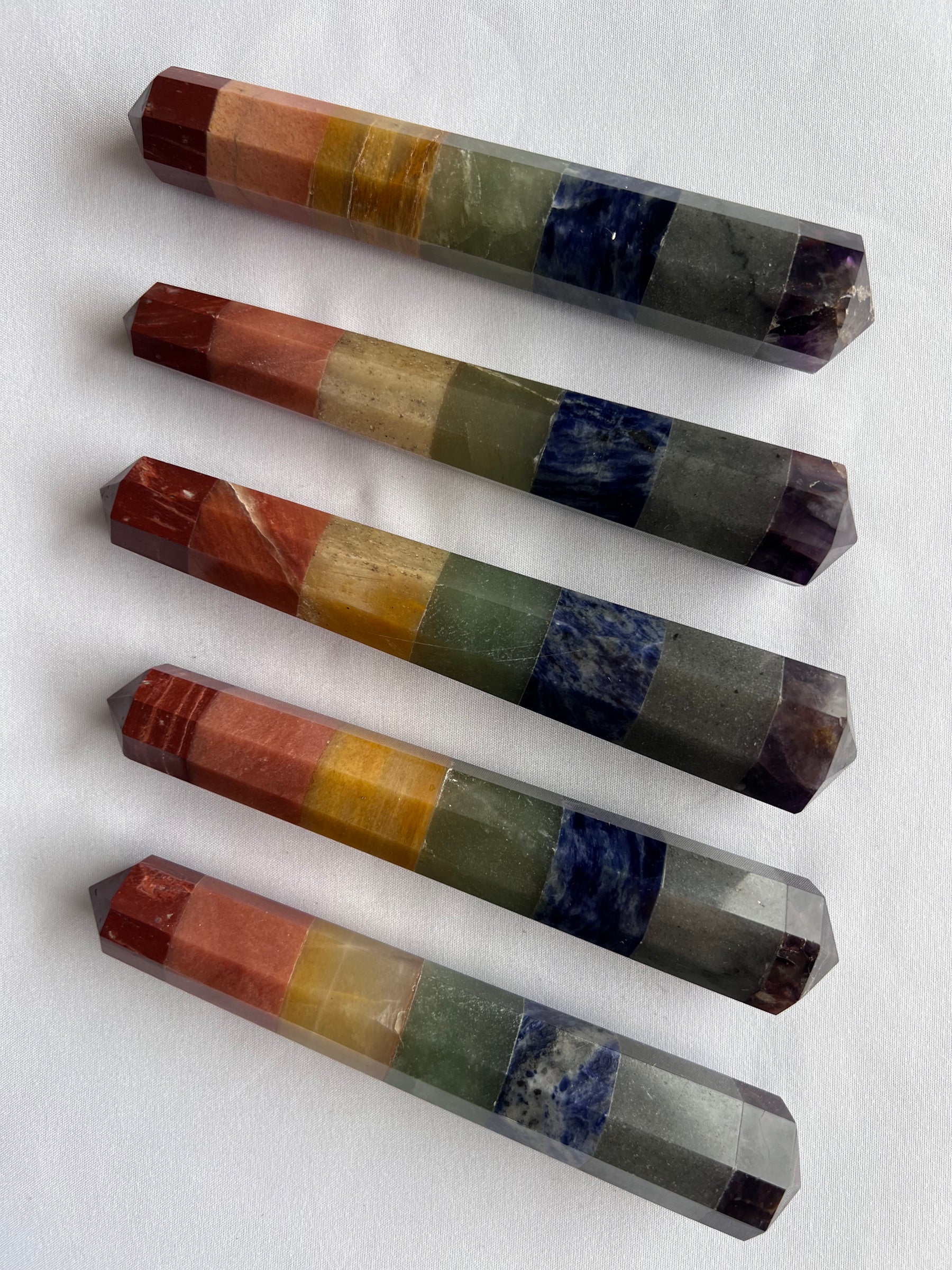 Chakra Wands