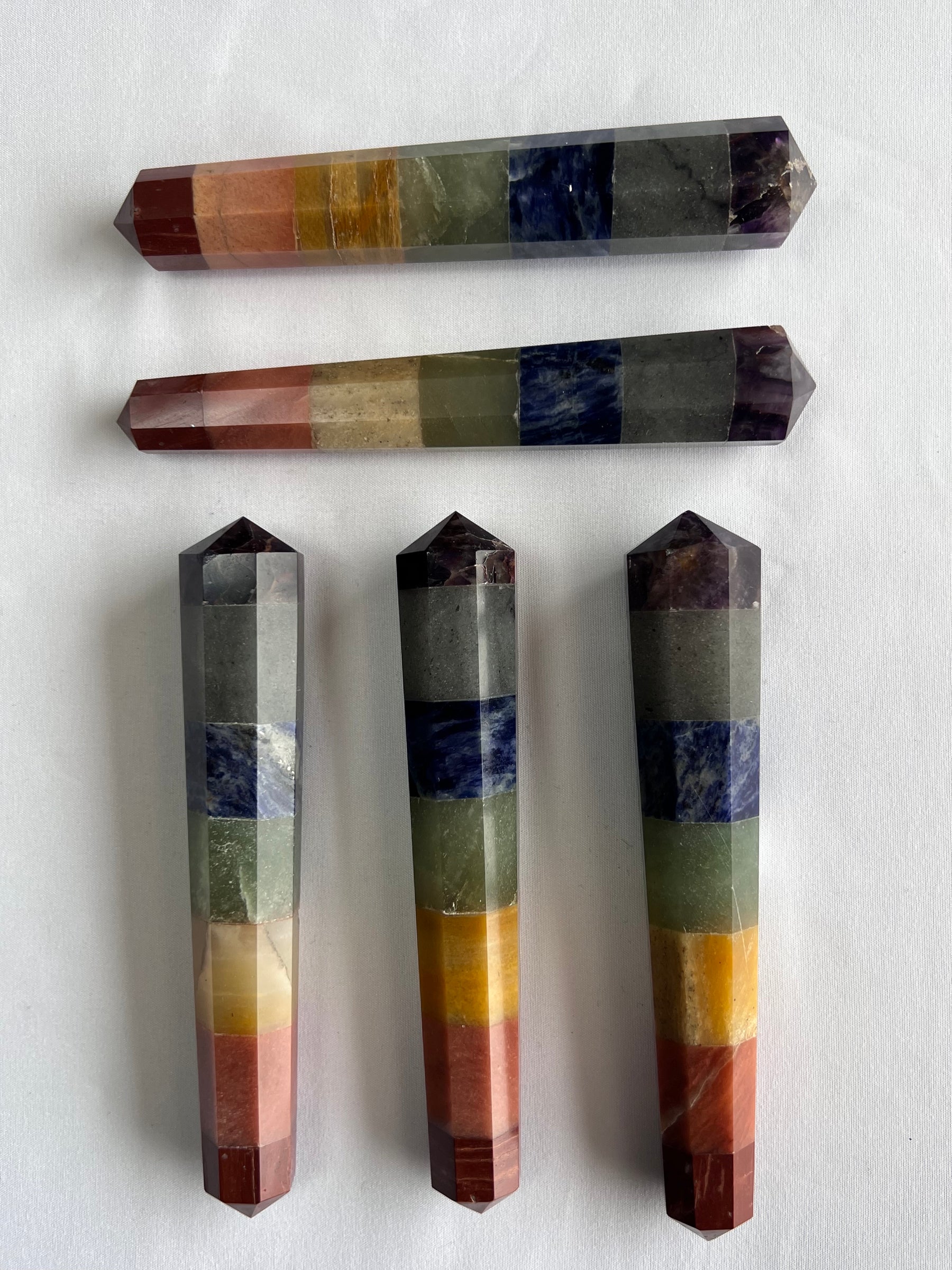 Chakra Wands