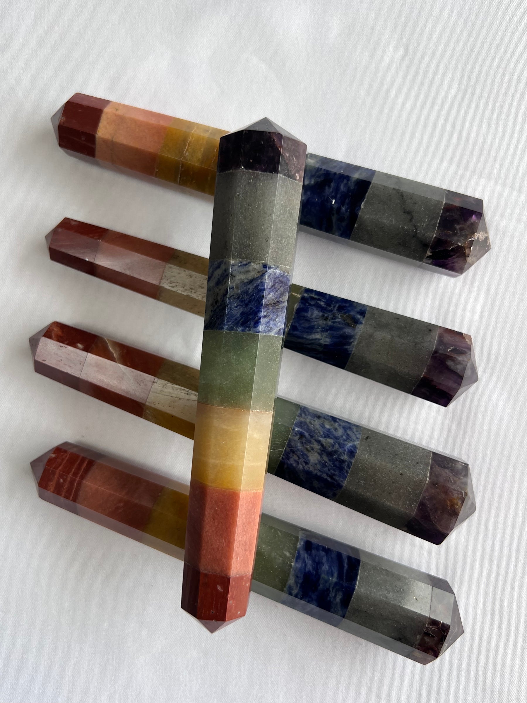 Chakra Wands