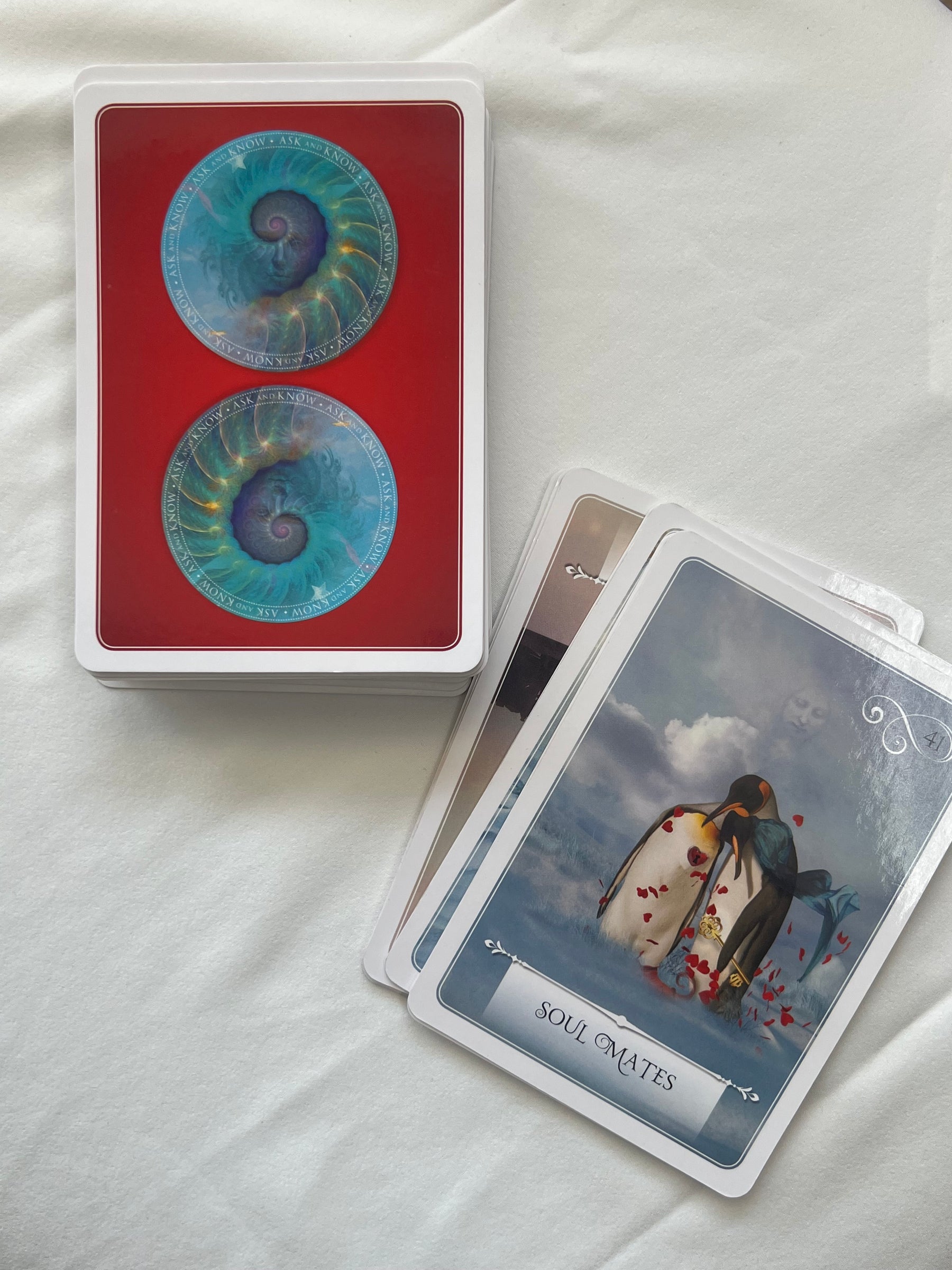 Wisdom of the Oracle Deck