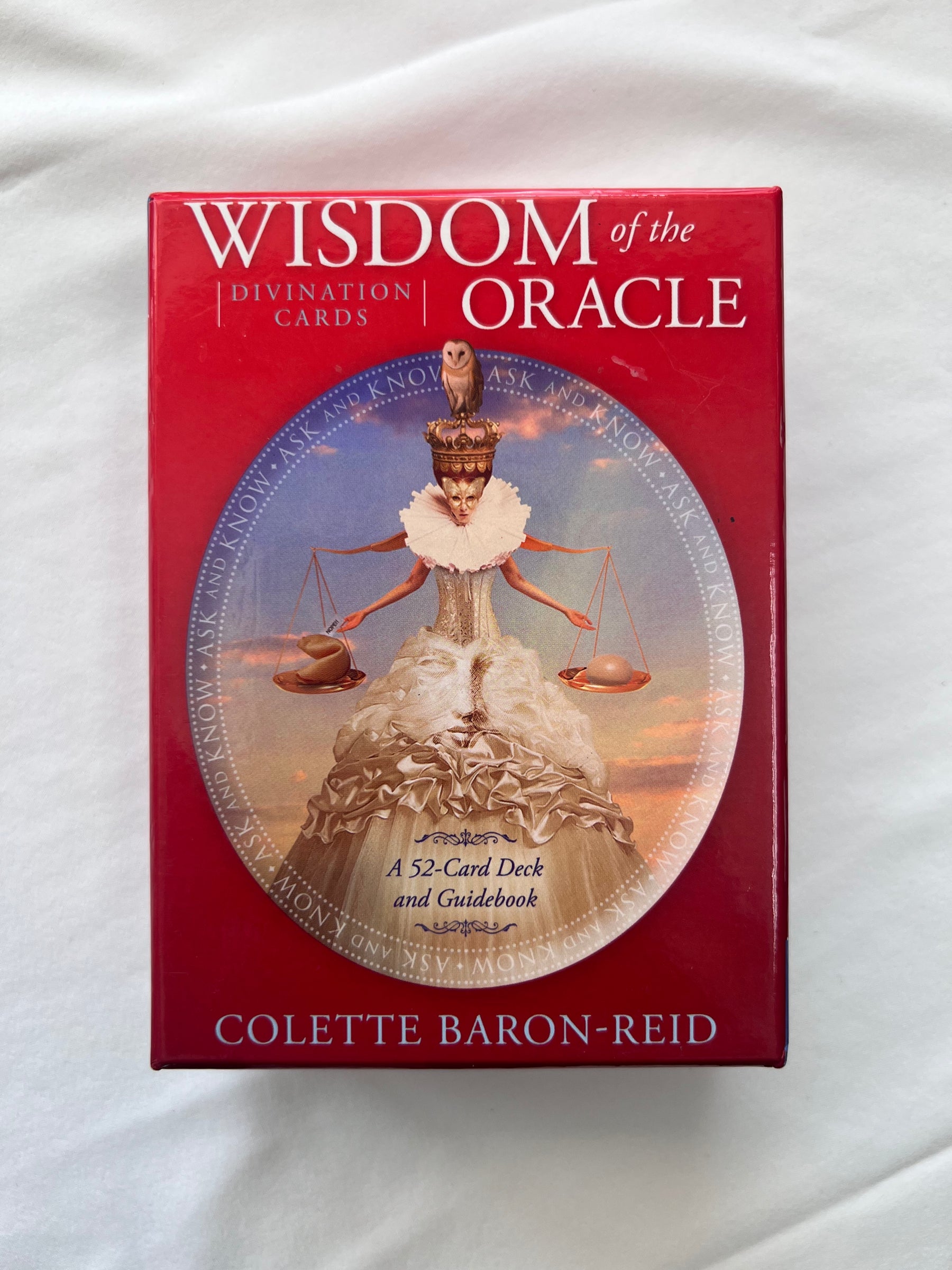 Wisdom of the Oracle Deck