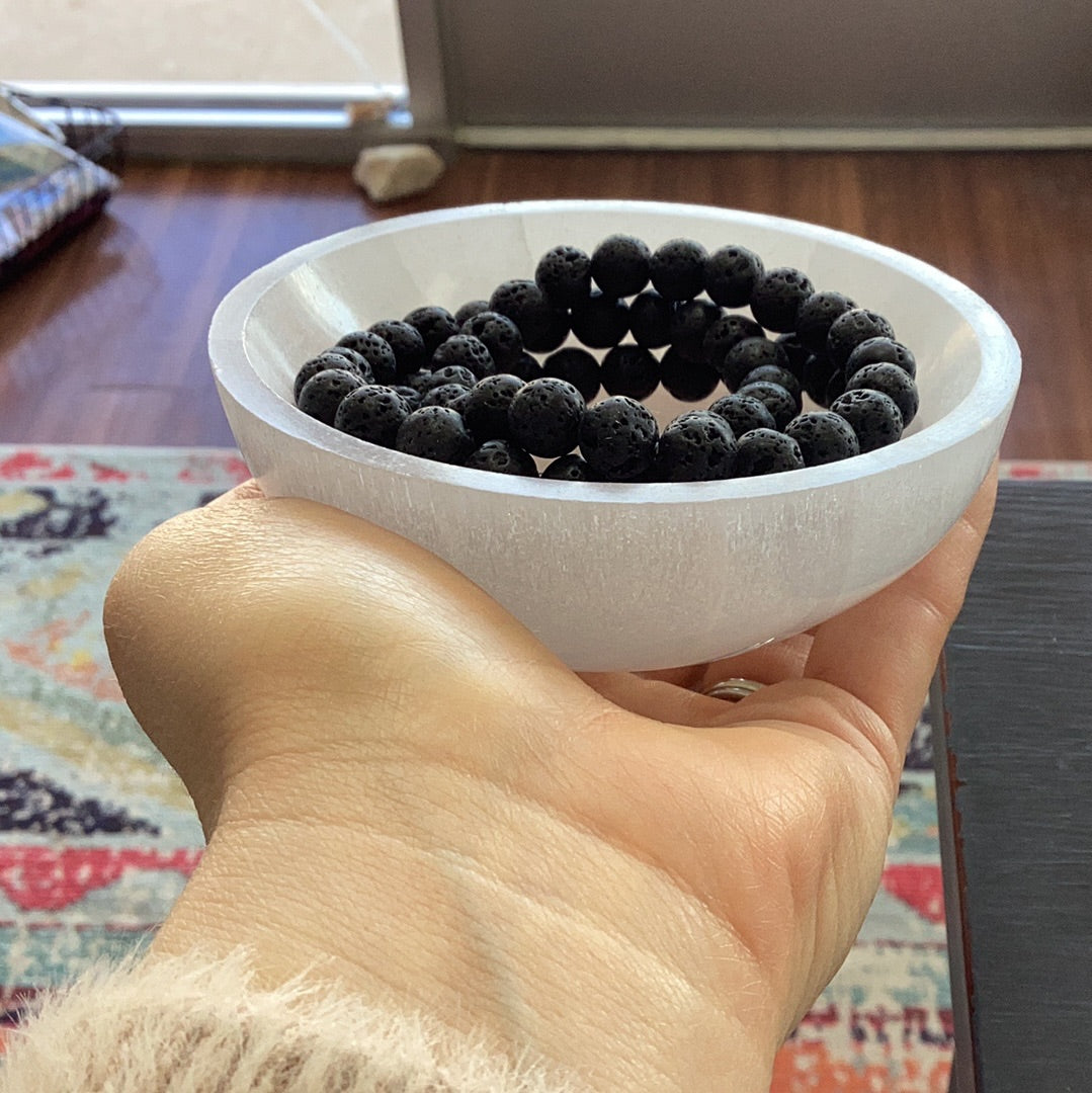 Lava Stone Bracelets