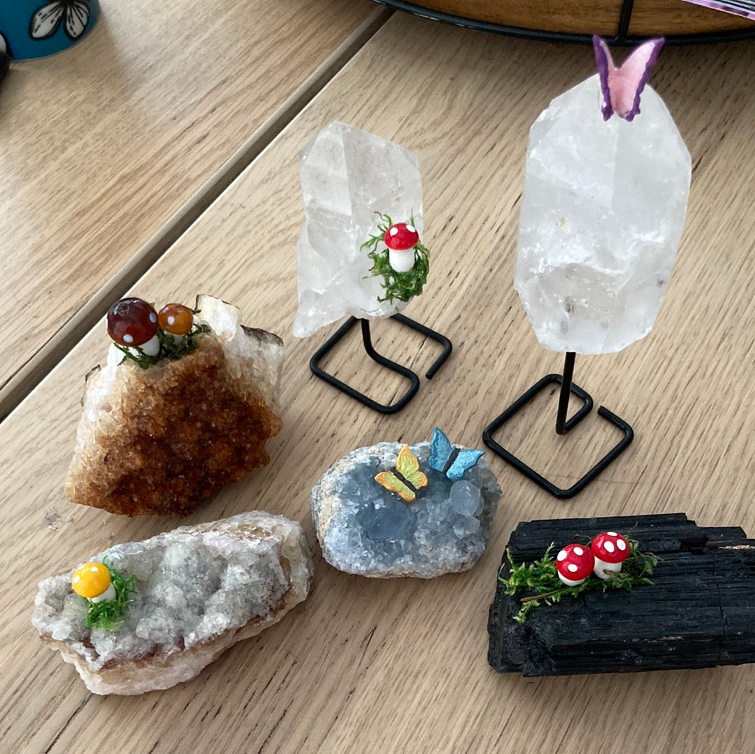 Assorted Fairy Crystals