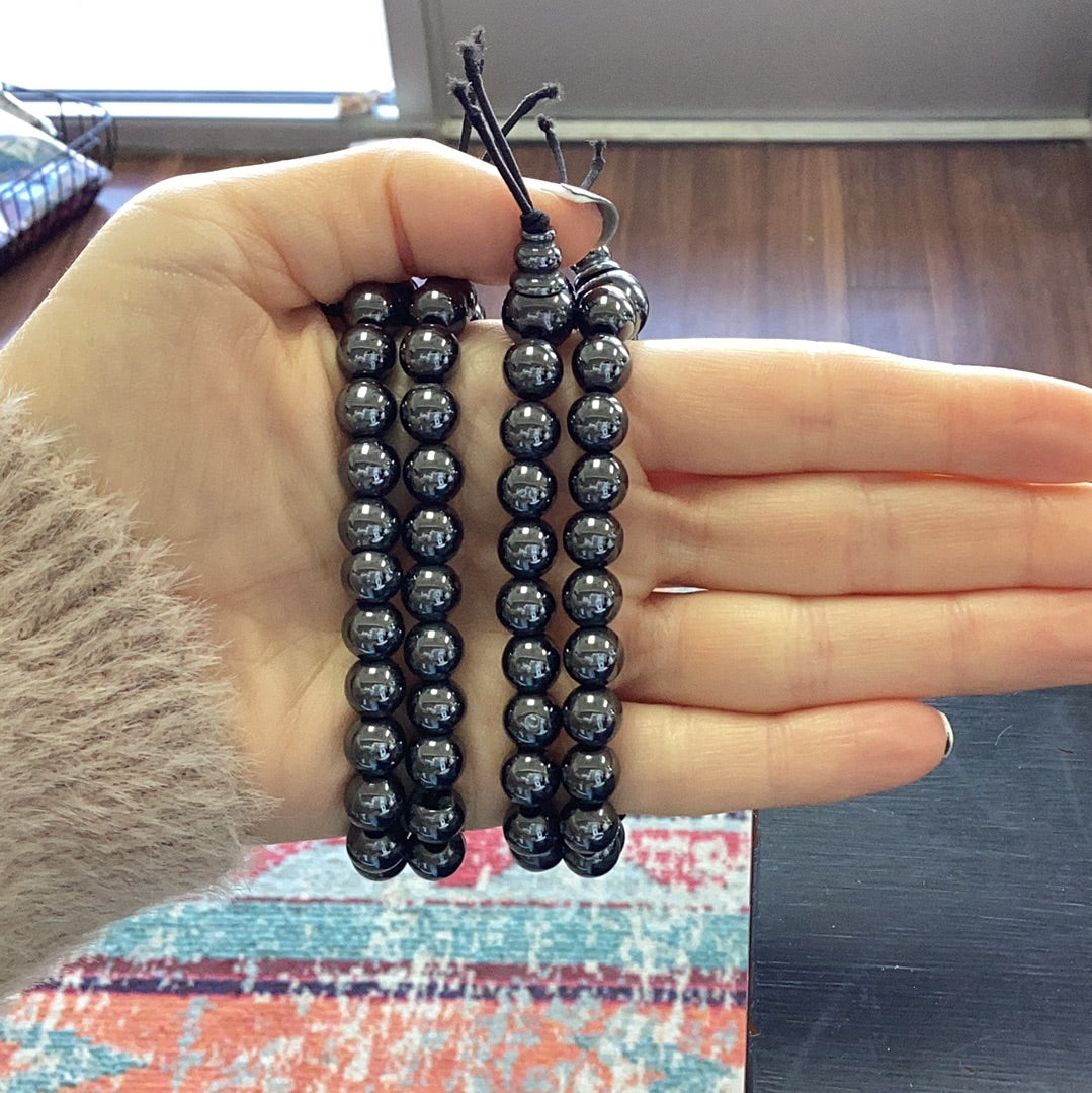 Hematite Bracelet