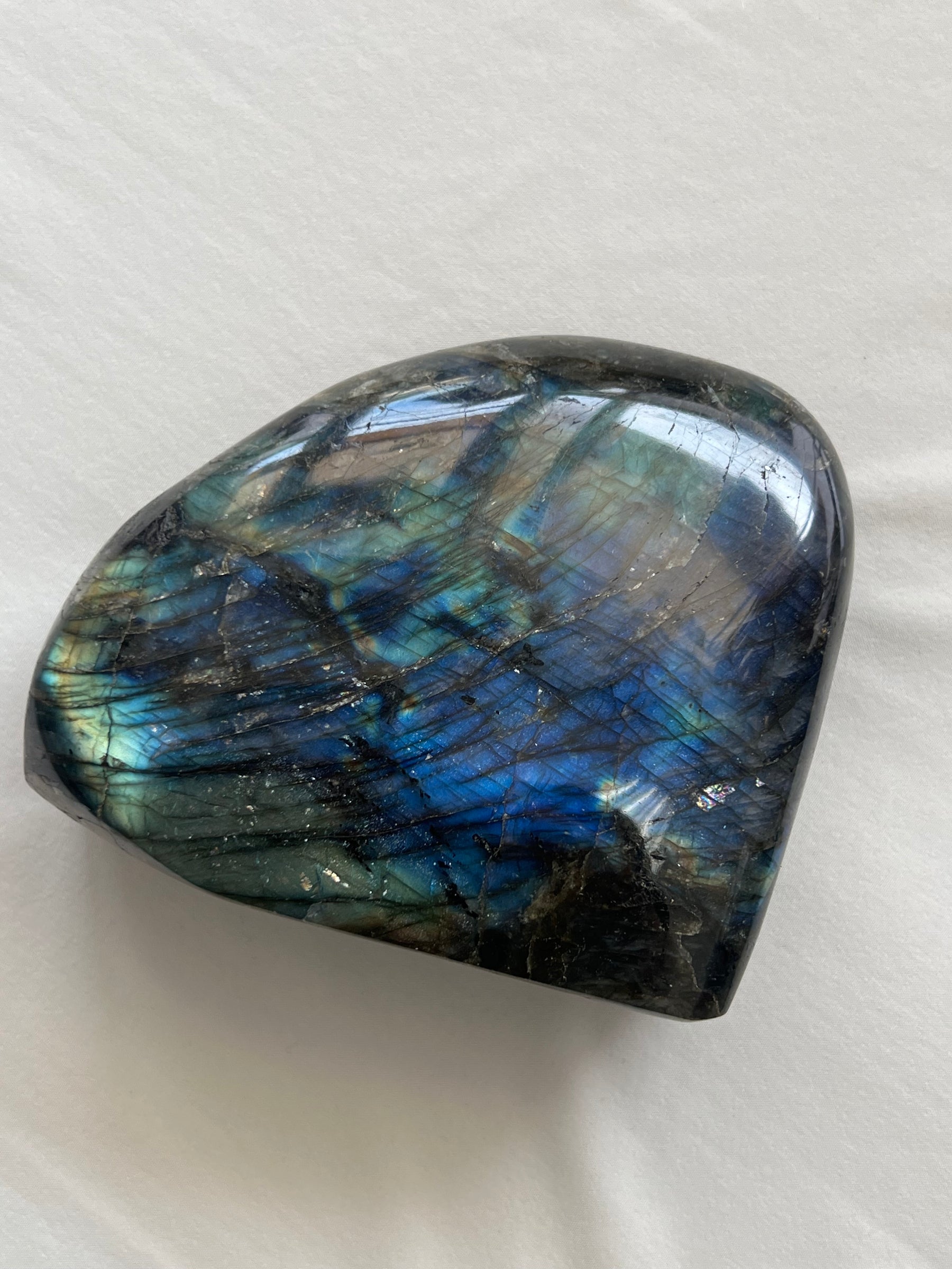 Labradorite Freeform