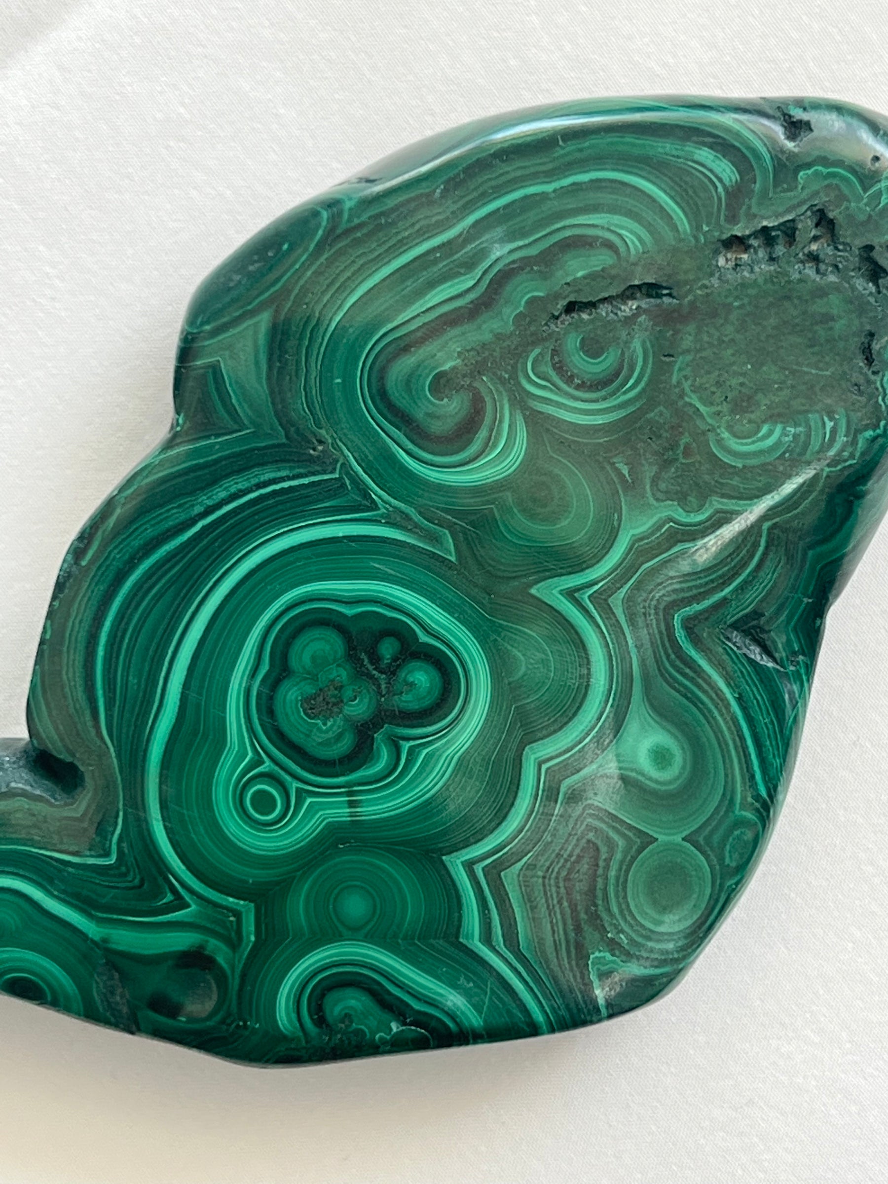 Malachite Freeforms