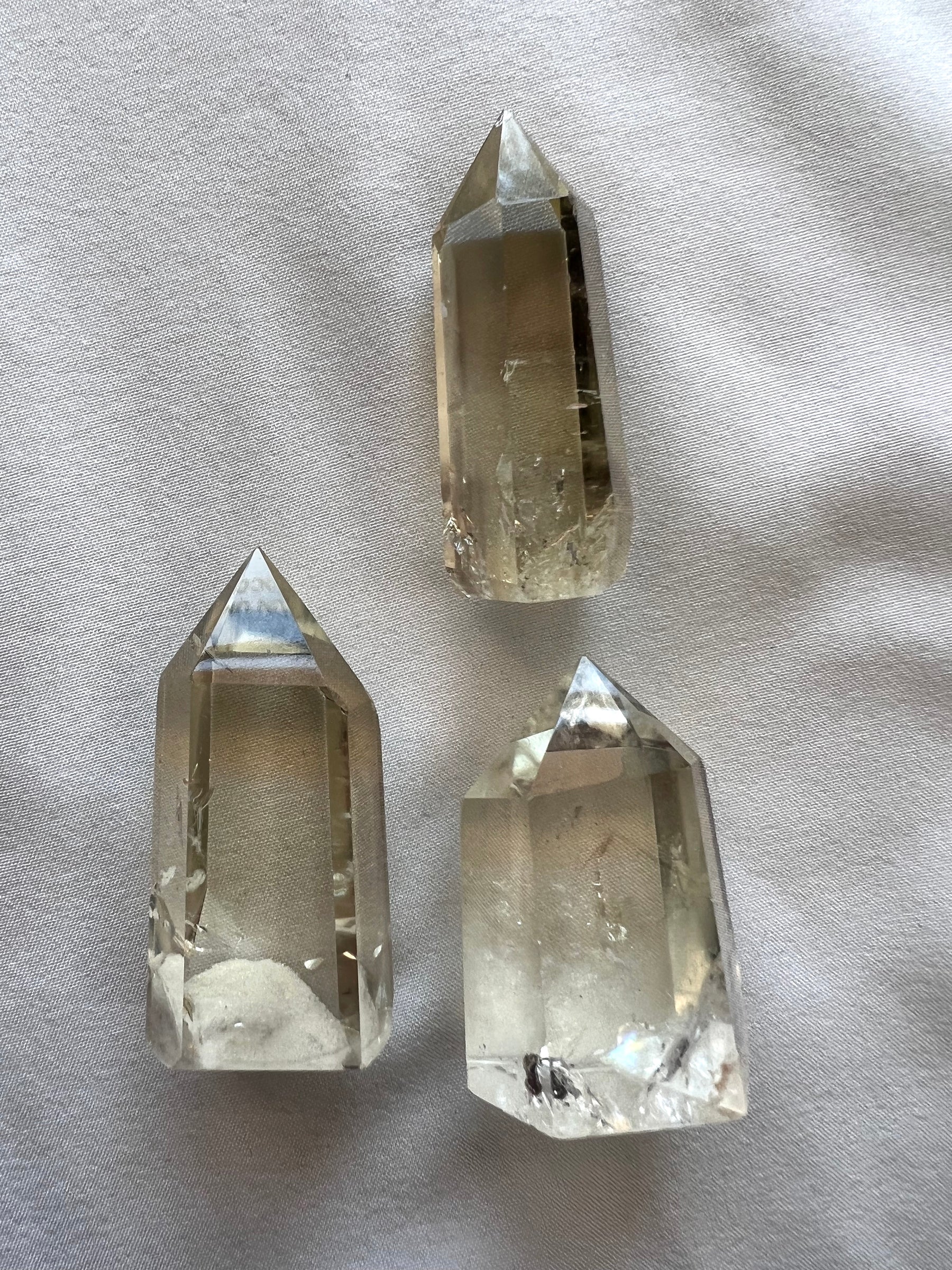 Citrine Obelisk