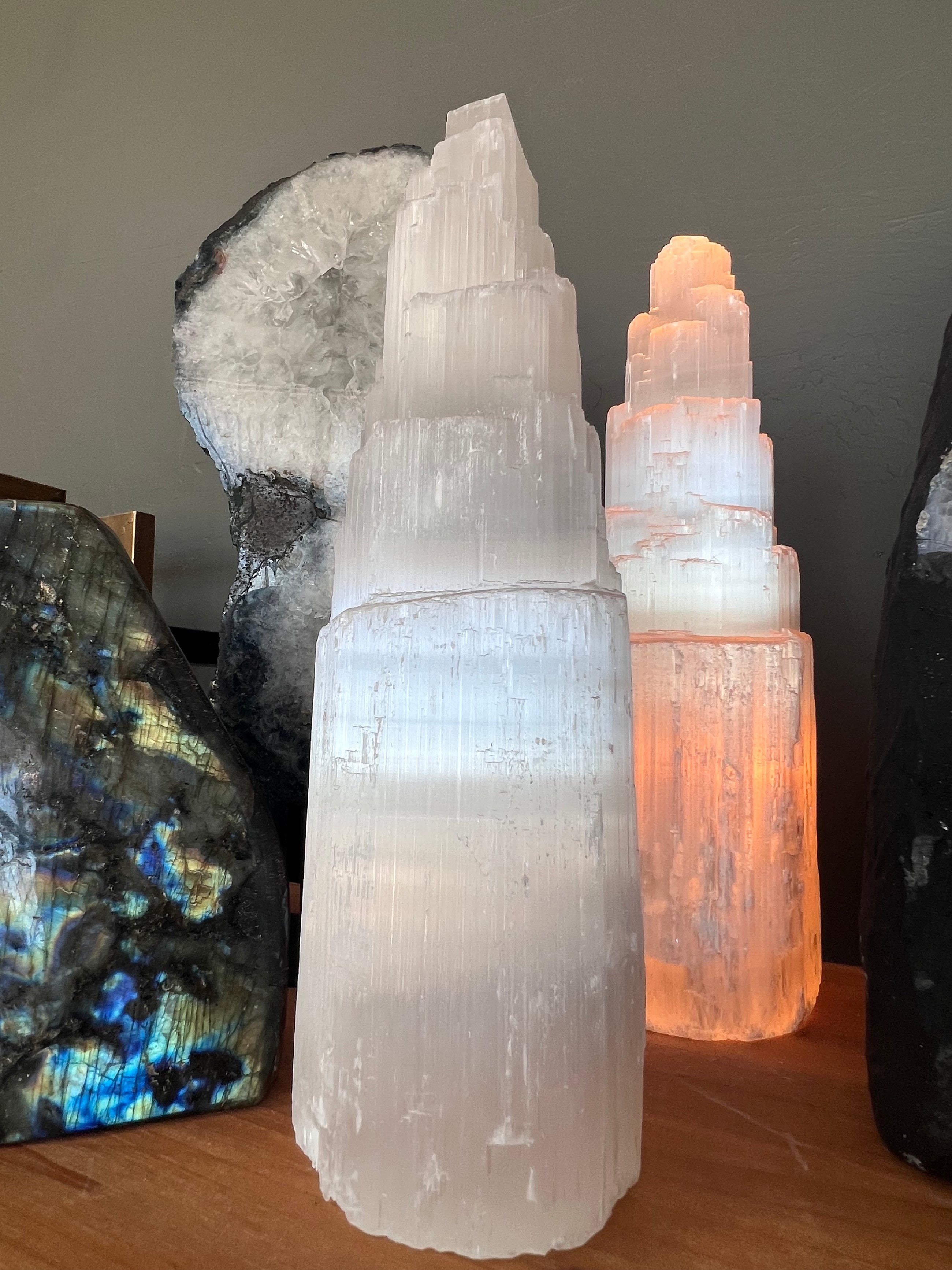 Selenite