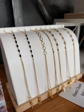 18k Gold Hand-Chain
