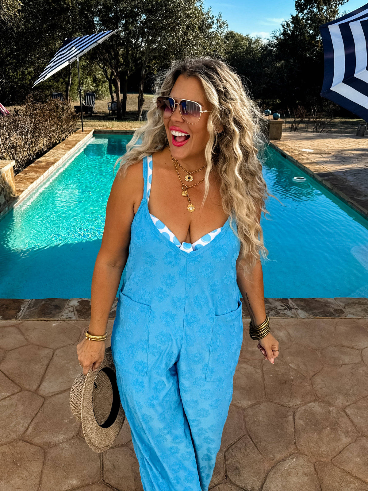 LAYLA DAISY ROMPER