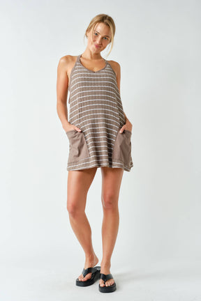 Seabreeze Crochet Dress