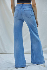 Benny Wide Leg Pants