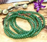 Natural Aventurine 4mm 7.5” Crystal Heal