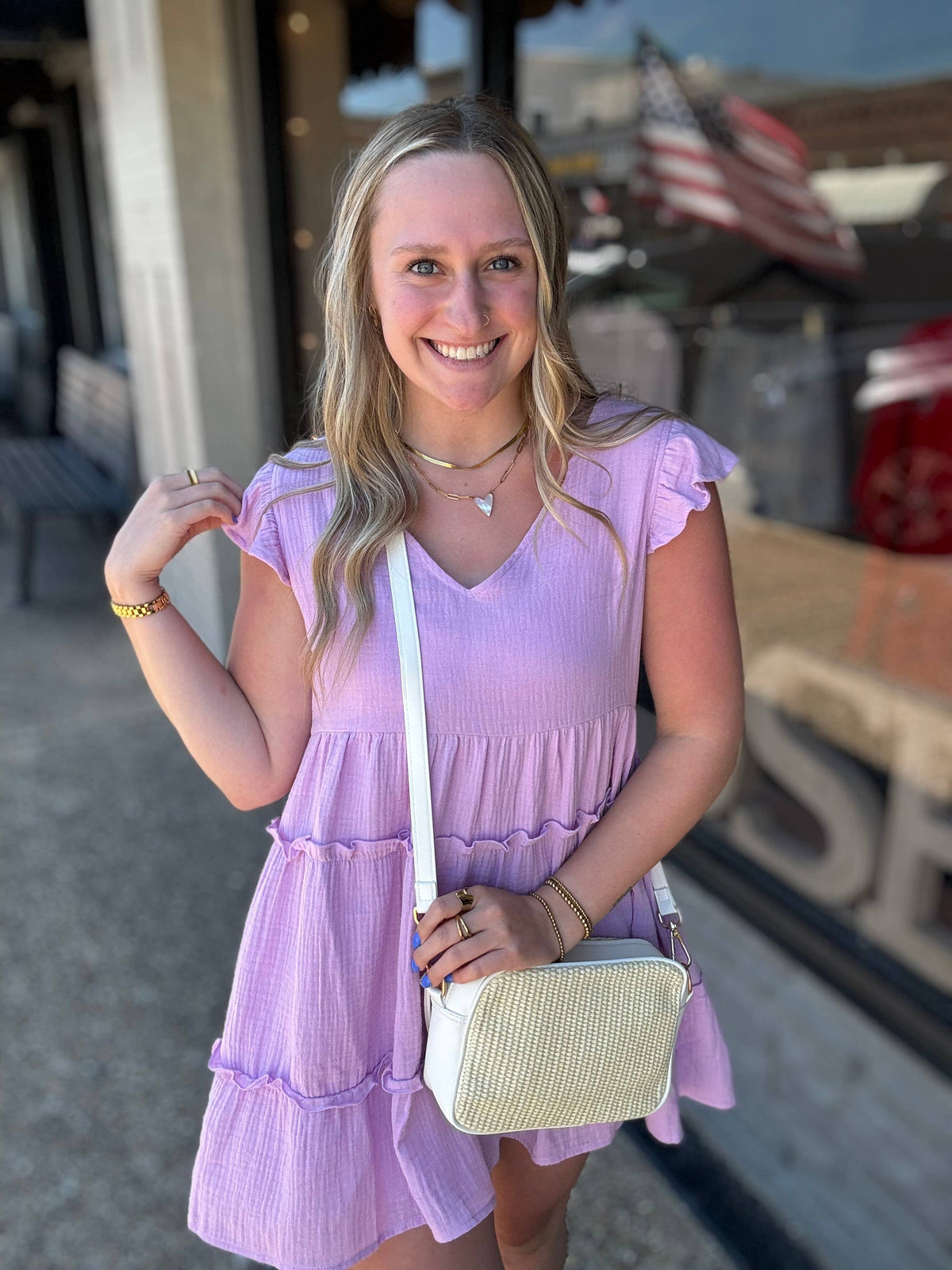 The Taylor Crossbody 