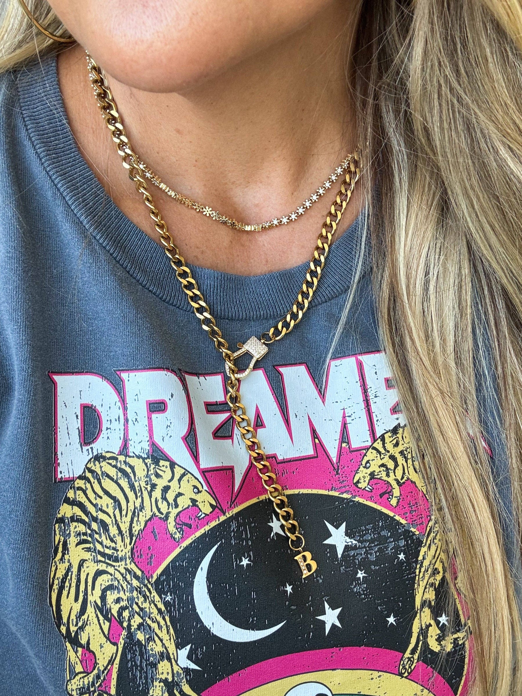LINK  NECKLACE