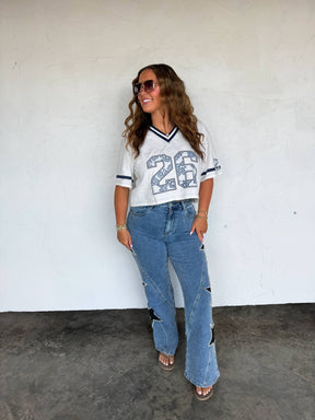 SIDELINE STAR JEANS