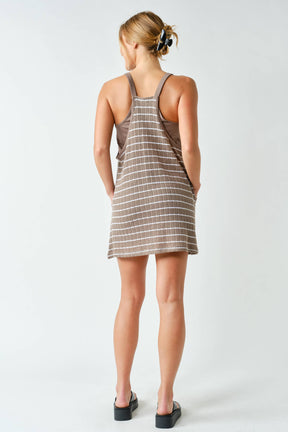 Seabreeze Crochet Dress