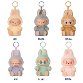 Labubu Inspired Monster Doll Have A Seat Blind Box