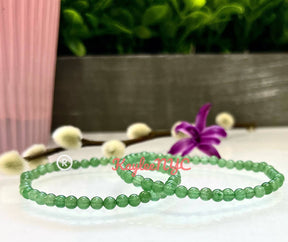 Natural Aventurine 4mm 7.5” Crystal Heal