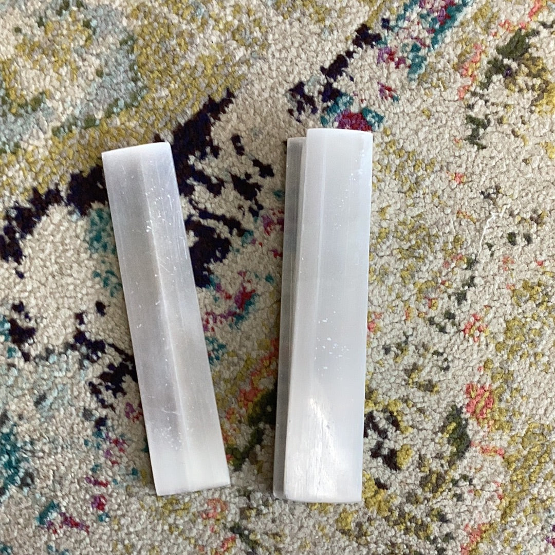 Selenite bar