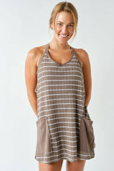 Seabreeze Crochet Dress