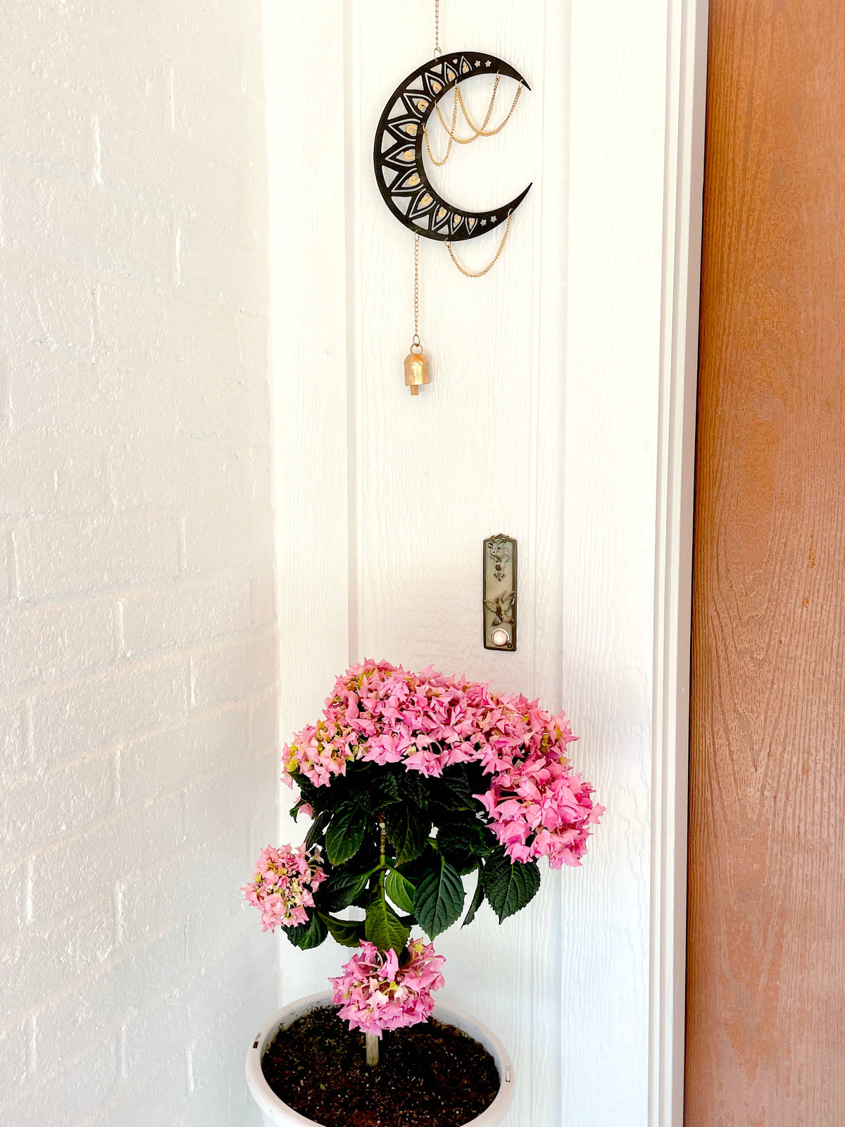 New Moon Chime