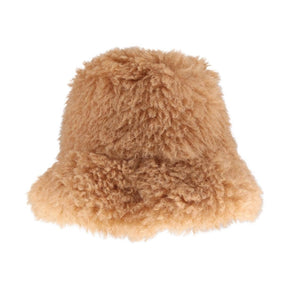 Fur Bucket Hat
