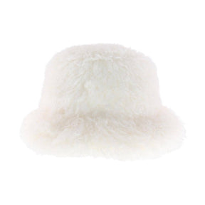 Fur Bucket Hat
