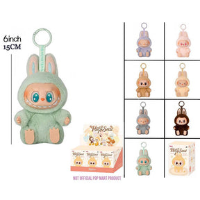 Labubu Inspired Monster Doll Have A Seat Blind Box