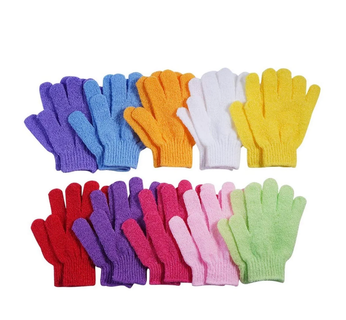 Exfoliating Gloves