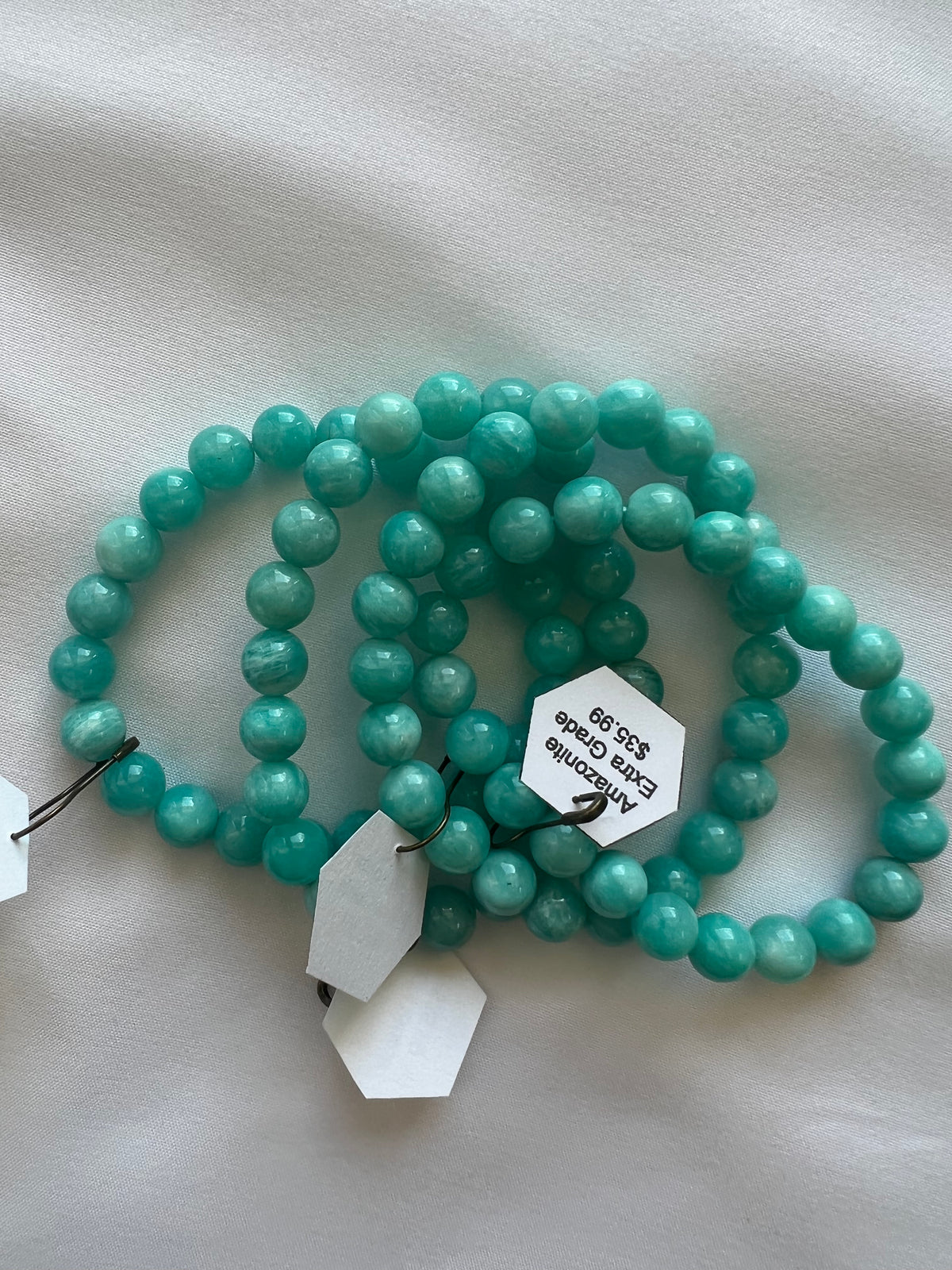 Amazonite Bracelets