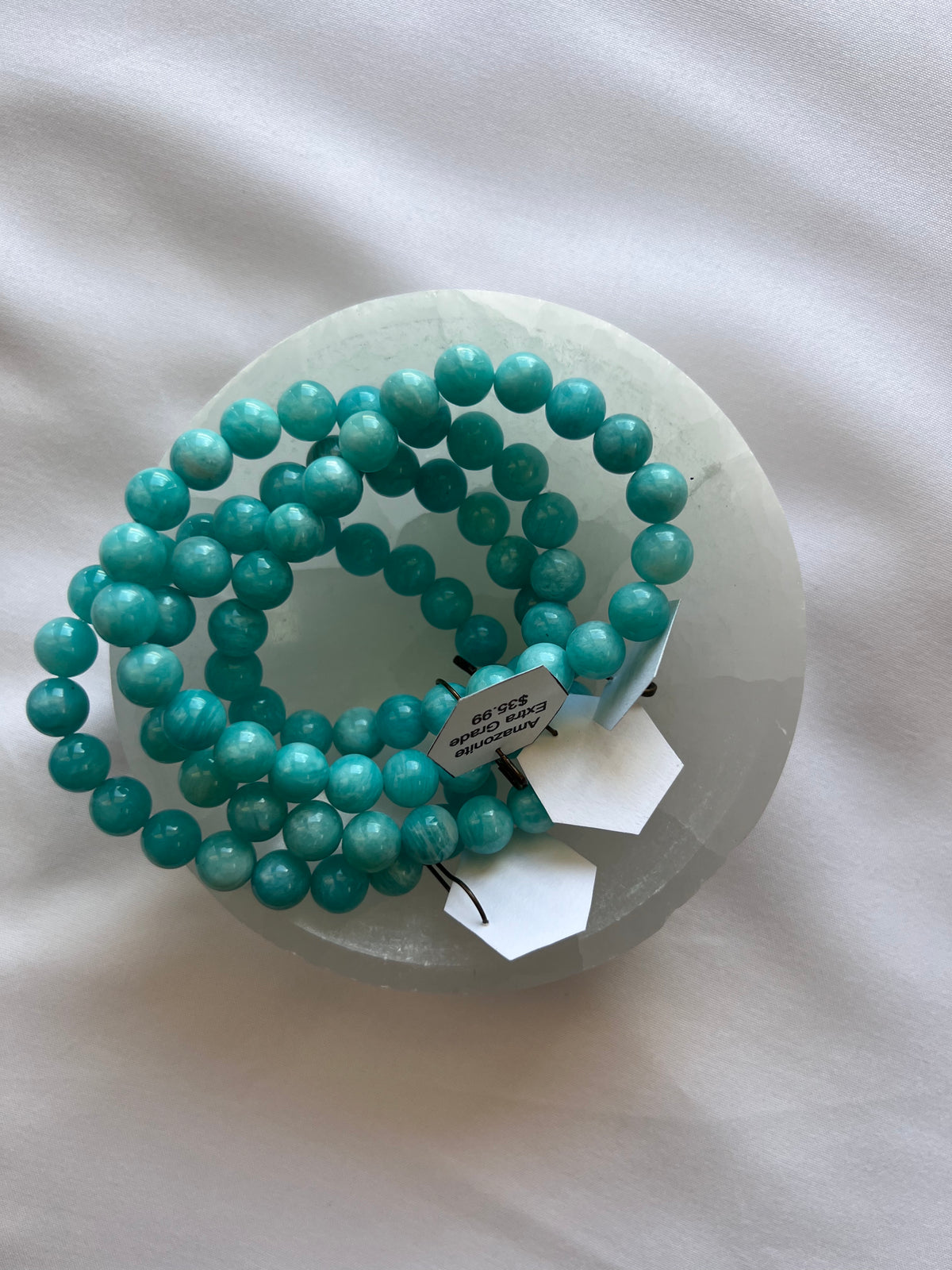 Amazonite Bracelets